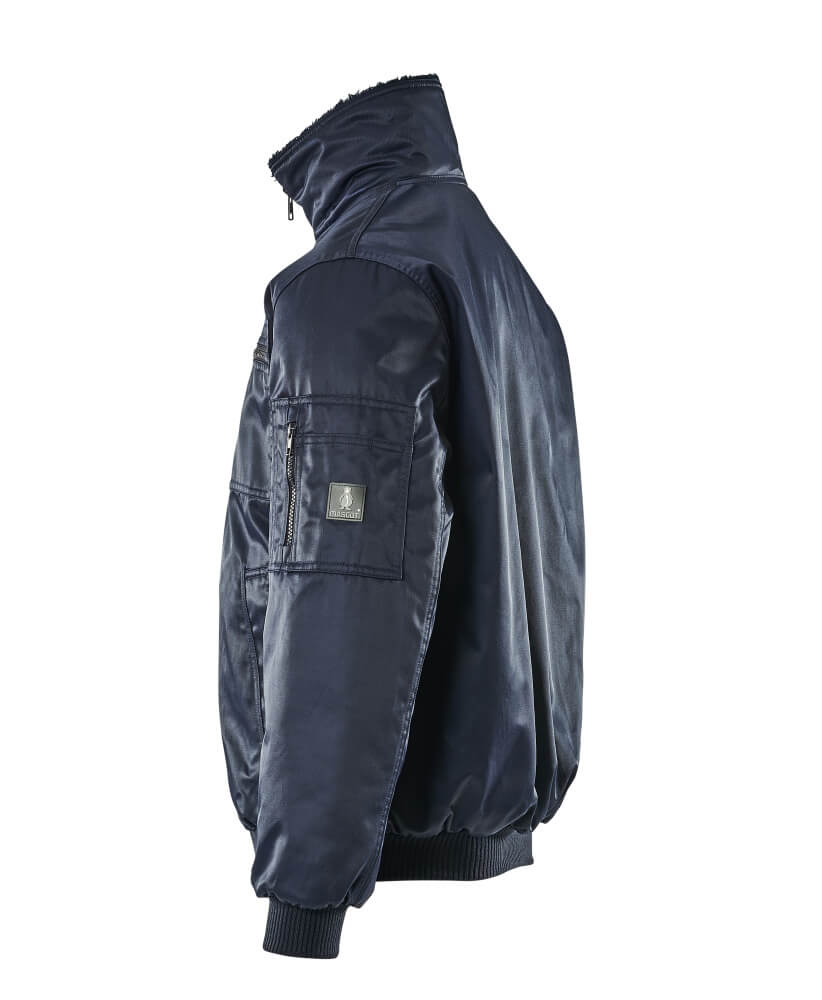 Mascot Alaska Originals Pilotjacke – marine