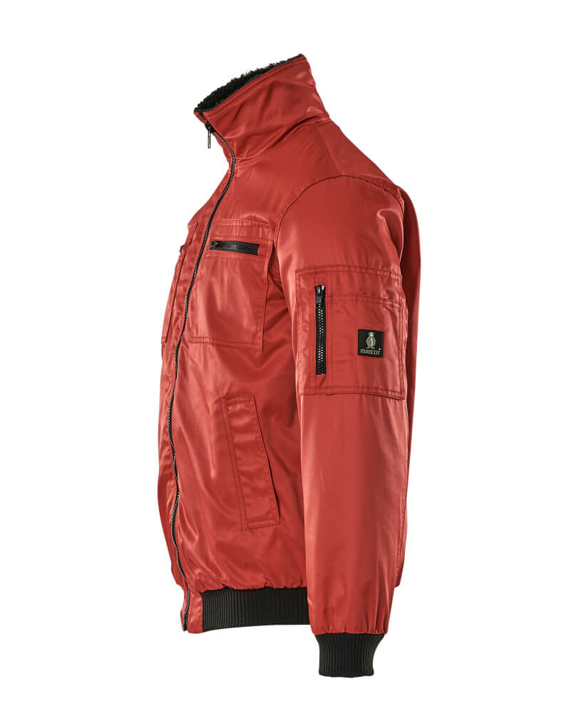 Mascot Alaska Originals Pilotjacke – rot