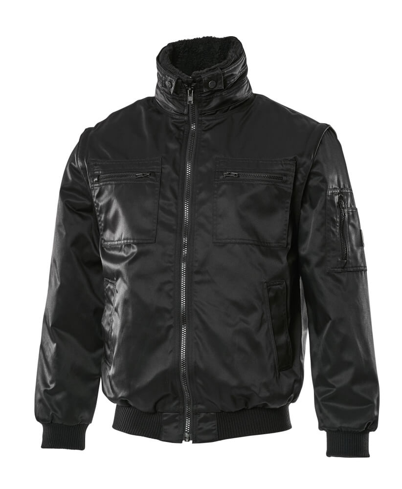 Mascot Innsbruck Originals Pilotjacke – schwarz