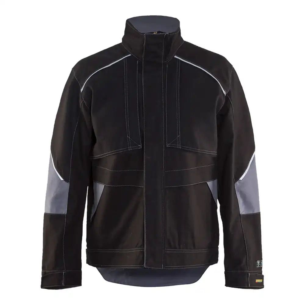 Blåkläder 4061 Multinorm-Bundjacke schwarz – schwarz