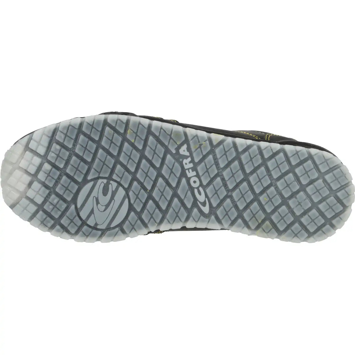 Cofra Coppi Running S3 Sicherheitshalbschuhe braun – braun