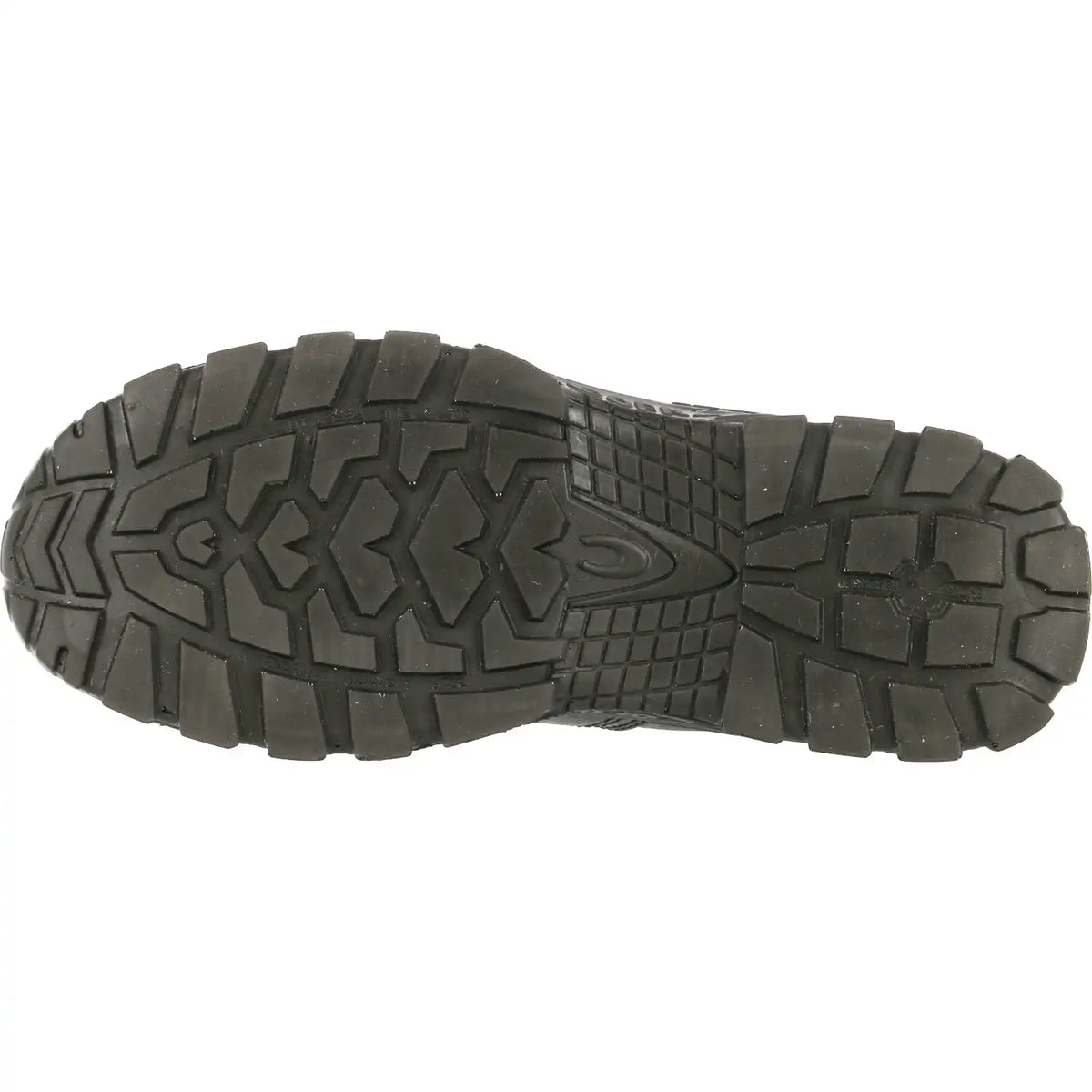 Cofra NEW Ural UK S3 Winter-Sicherheitsst. schwarz – schwarz
