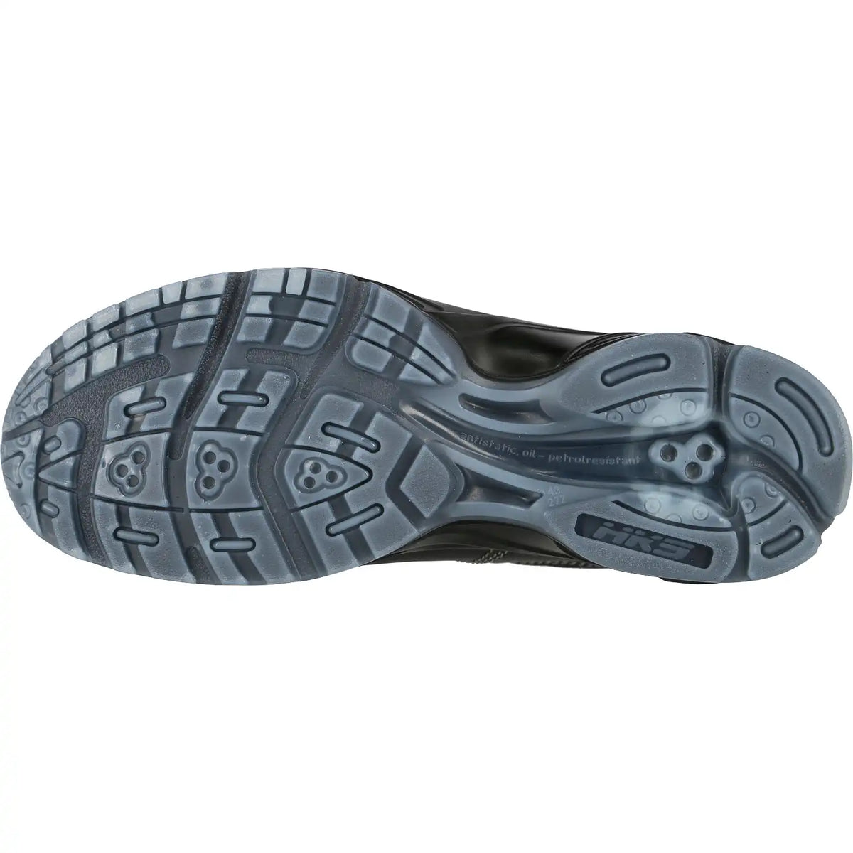 HKS Rodeo P SRC S3 Sicherheitshochschuhe schwarz – schwarz