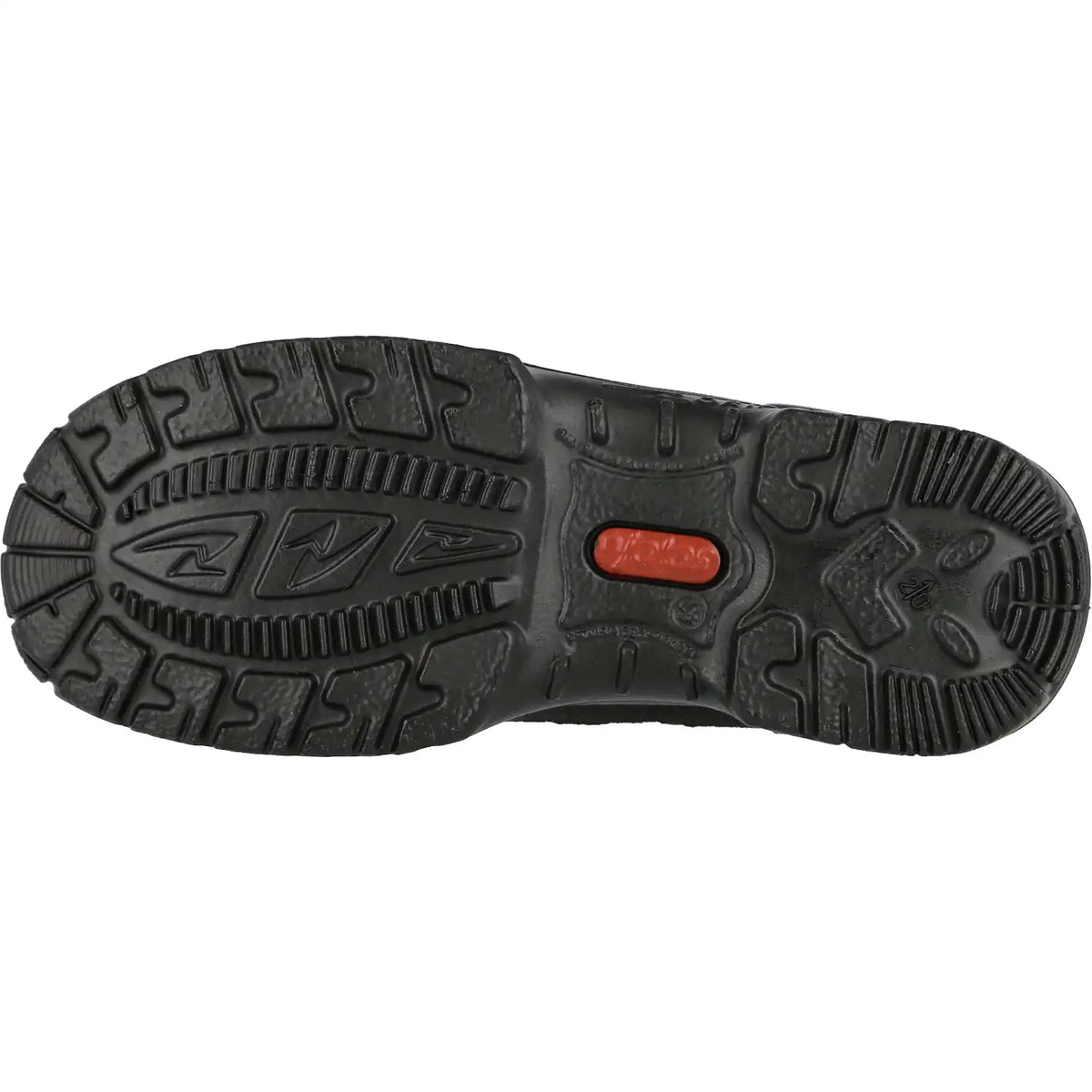 Jalas 3150 ESD S2 Sicherheitshochschuhe schwarz – schwarz
