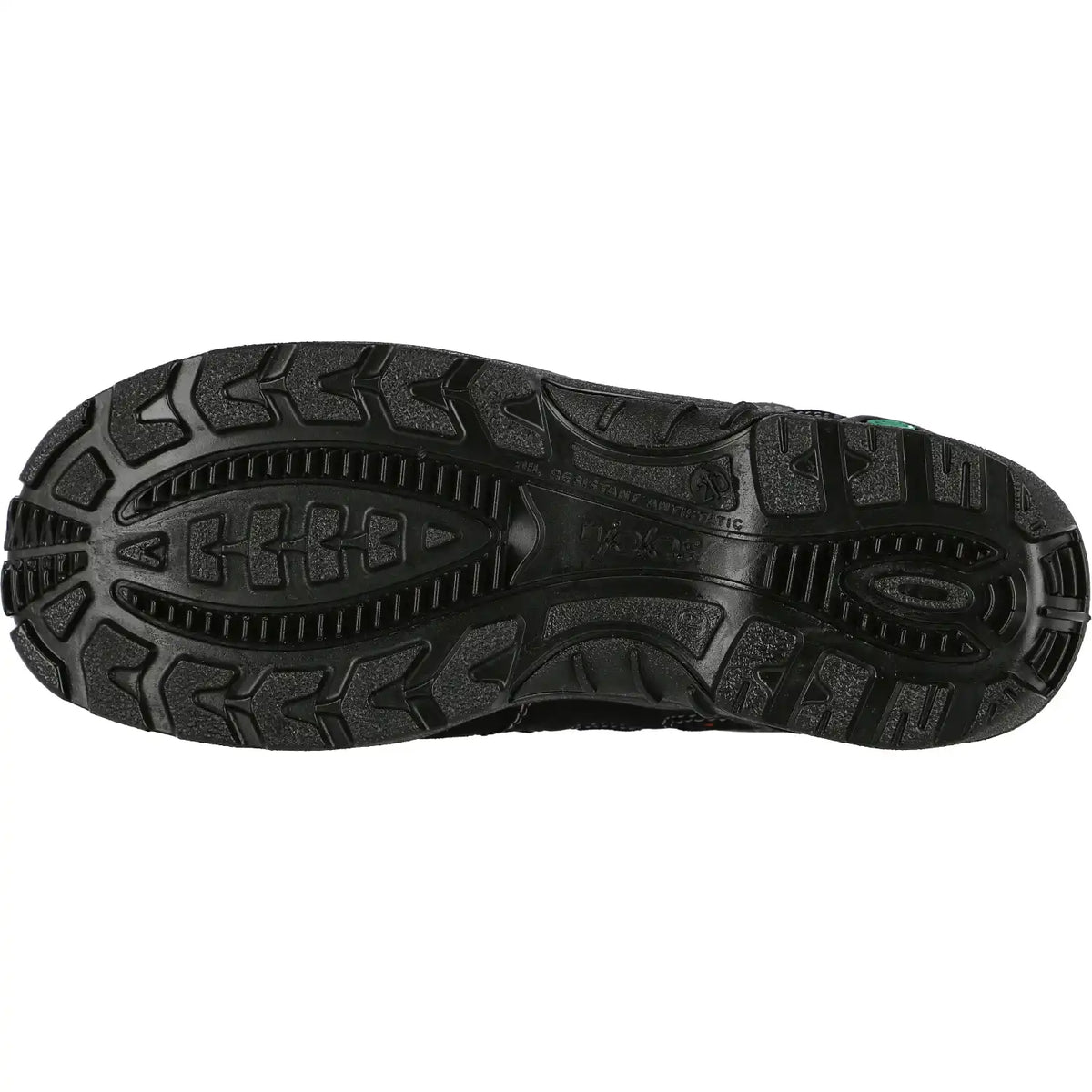 Jalas EKO Line S3 Sicherheitshalbschuhe grün – schwarz