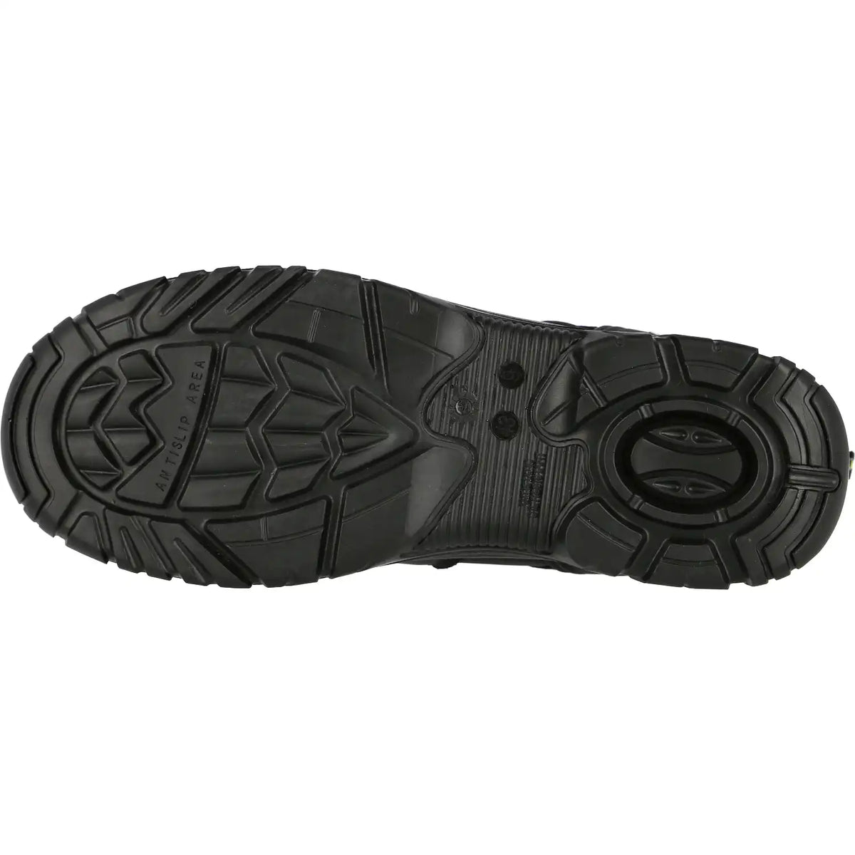 Jalas 7288 Graninge S3 Sicherheitshalbschuhe schwarz – schwarz
