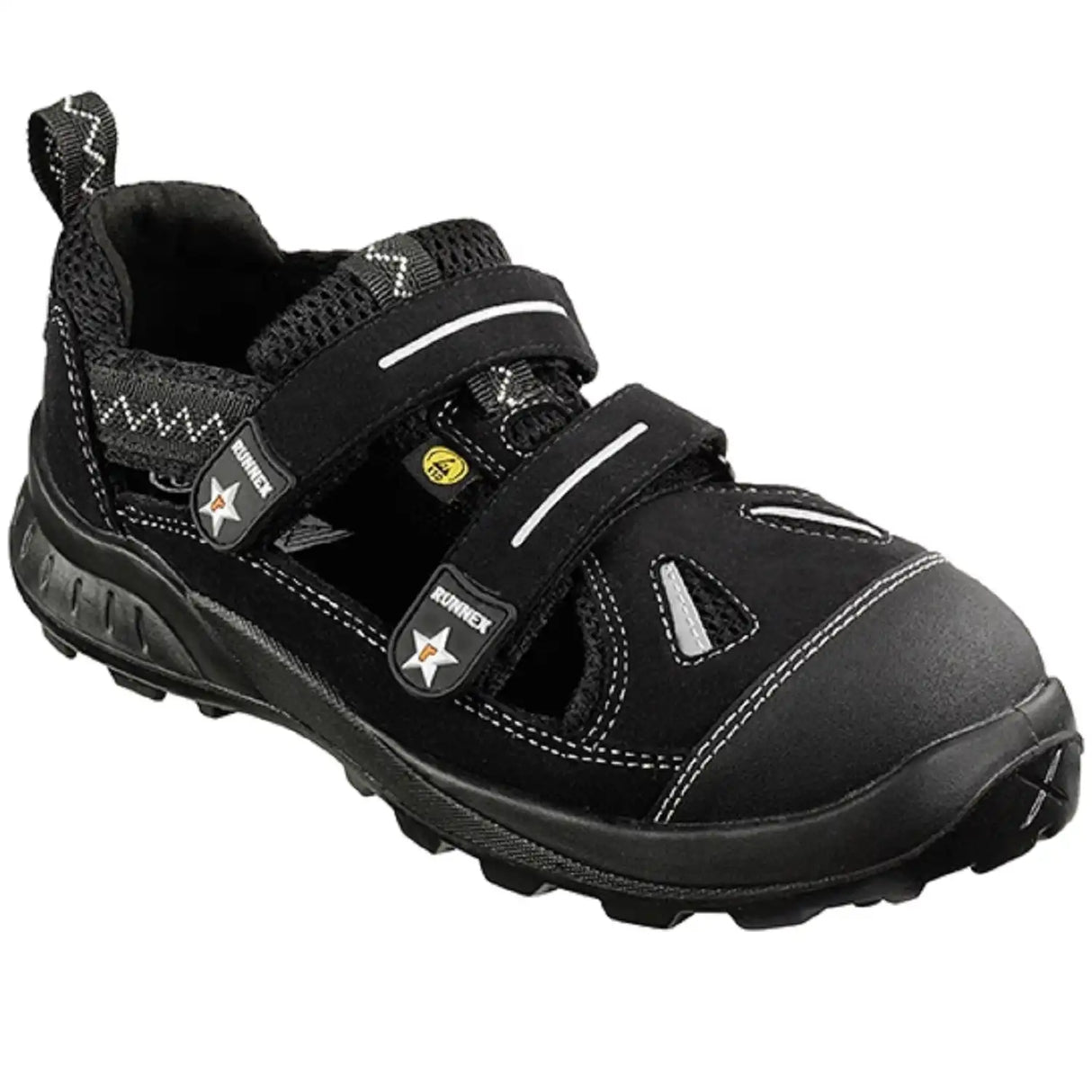 Sicherheitssandalen S1 "5106" TeamStar - RUNNEX® - workXperts