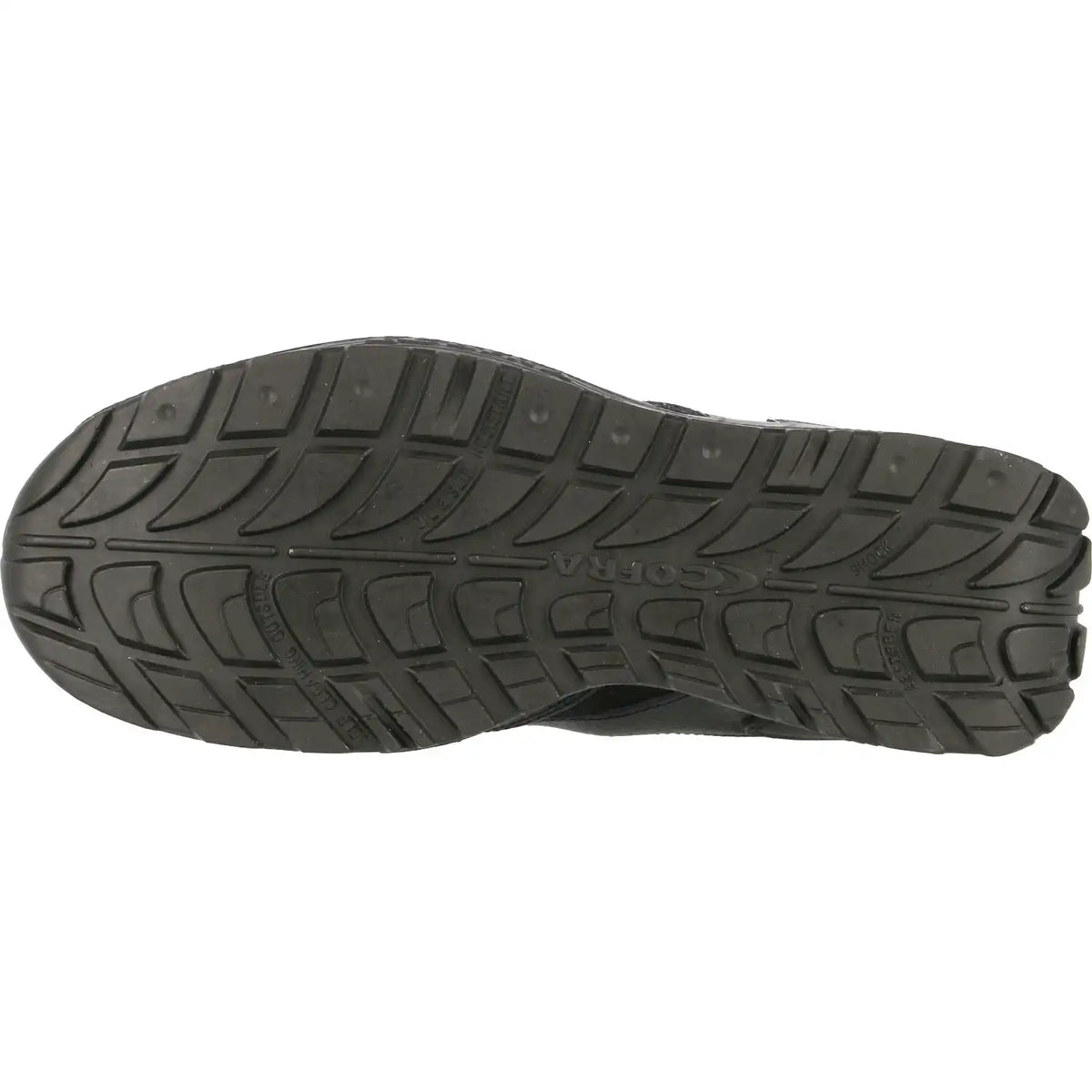 Cofra Amortize Comfort S3 Sicherheitshalbschuhe schwarz – schwarz