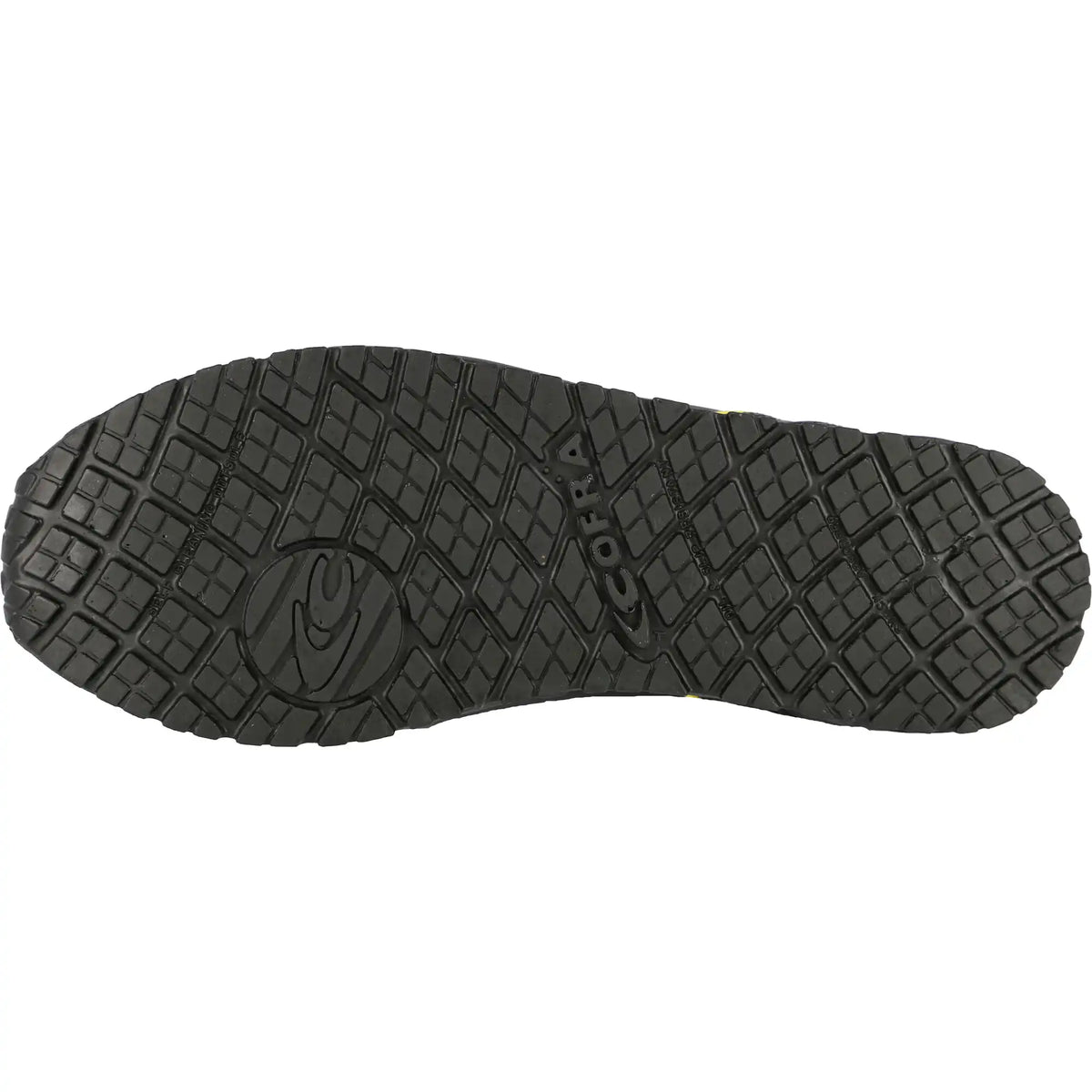 Cofra Gamper Running S3 Sicherheitshalbschuhe schwarz – schwarz