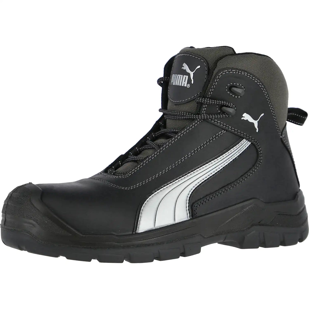 Sicherheitshochschuhe S3 "CASCADES MID" - PUMA® - workXperts