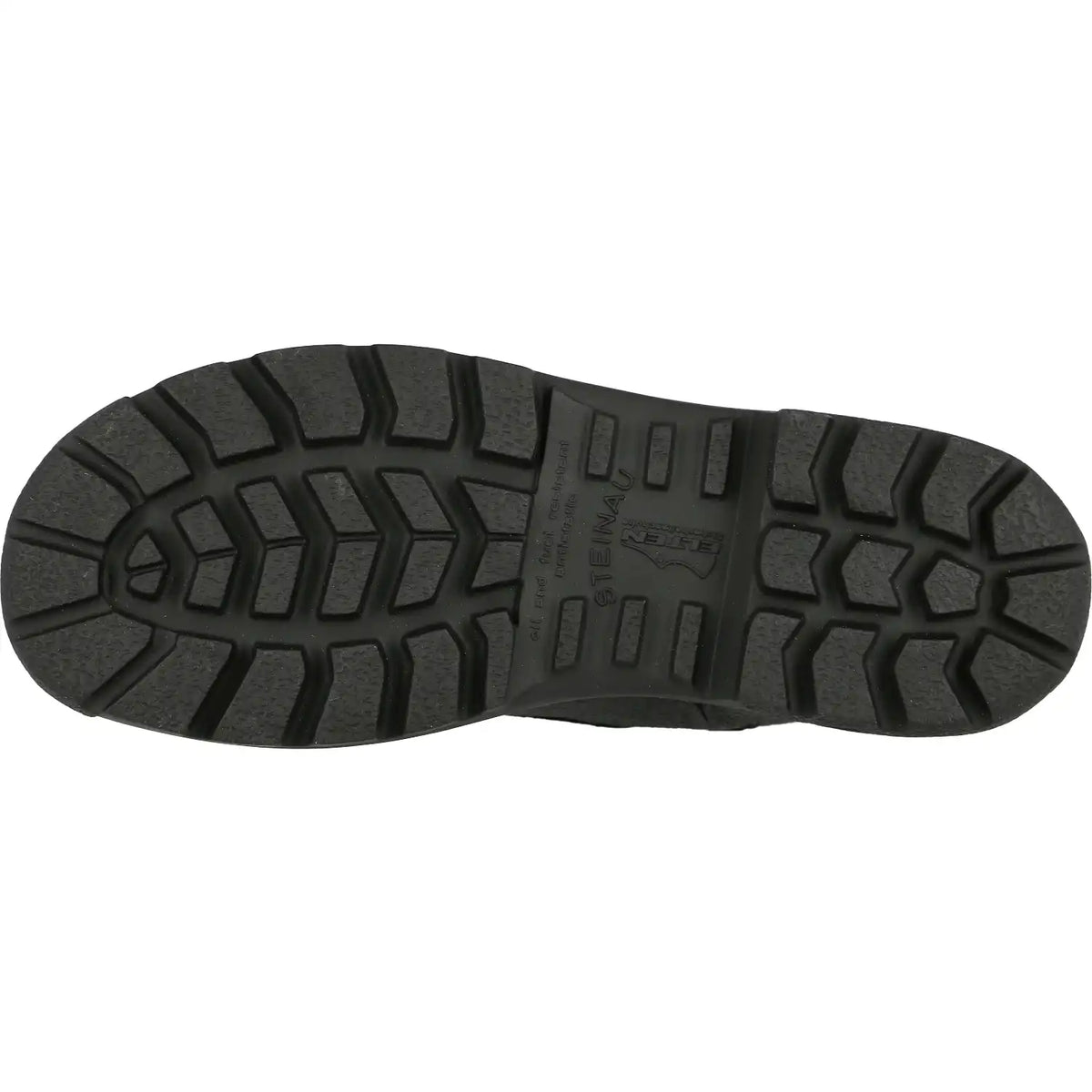 Elten Stan HI S3 Sicherheitsstiefel schwarz – schwarz