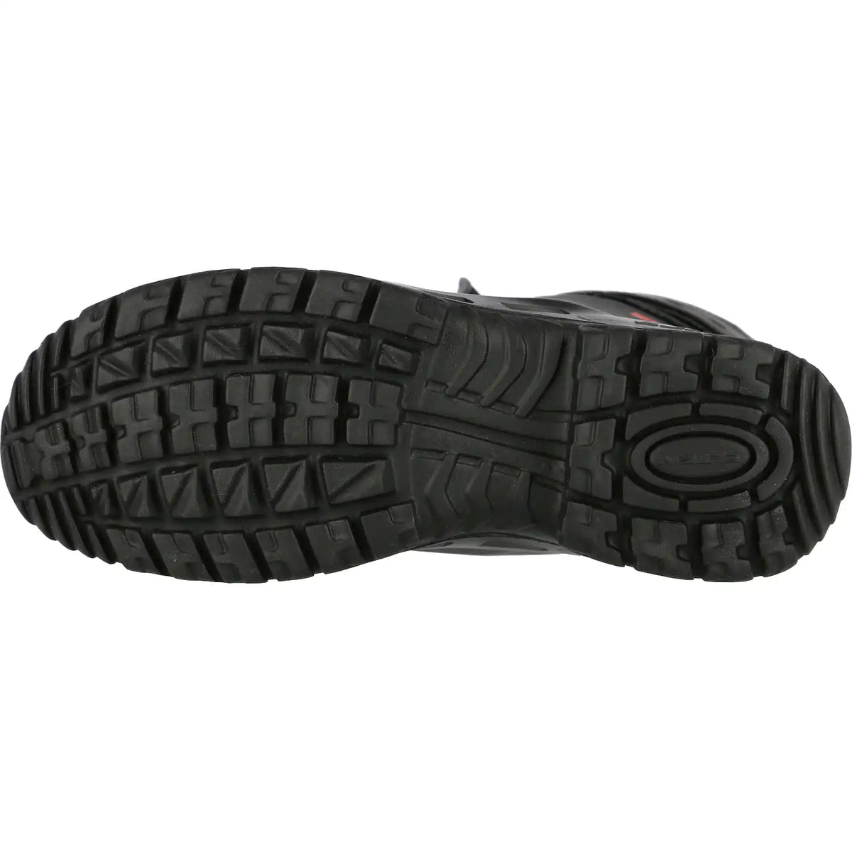 Elten Calvin S3 Sicherheitsstiefel schwarz – schwarz