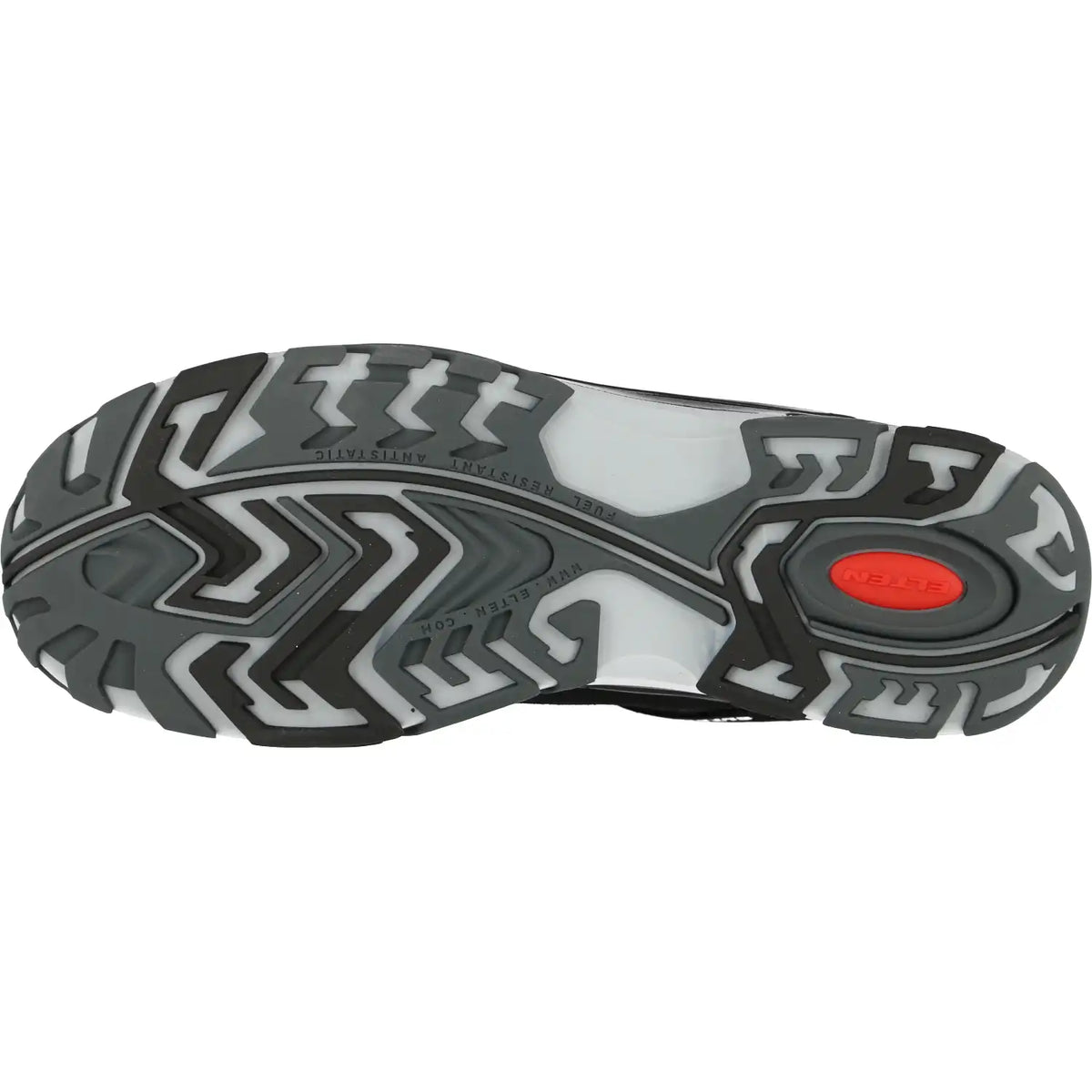 Elten Motion Low ESD S2 Sicherheitshalbschuh schwarz – schwarz