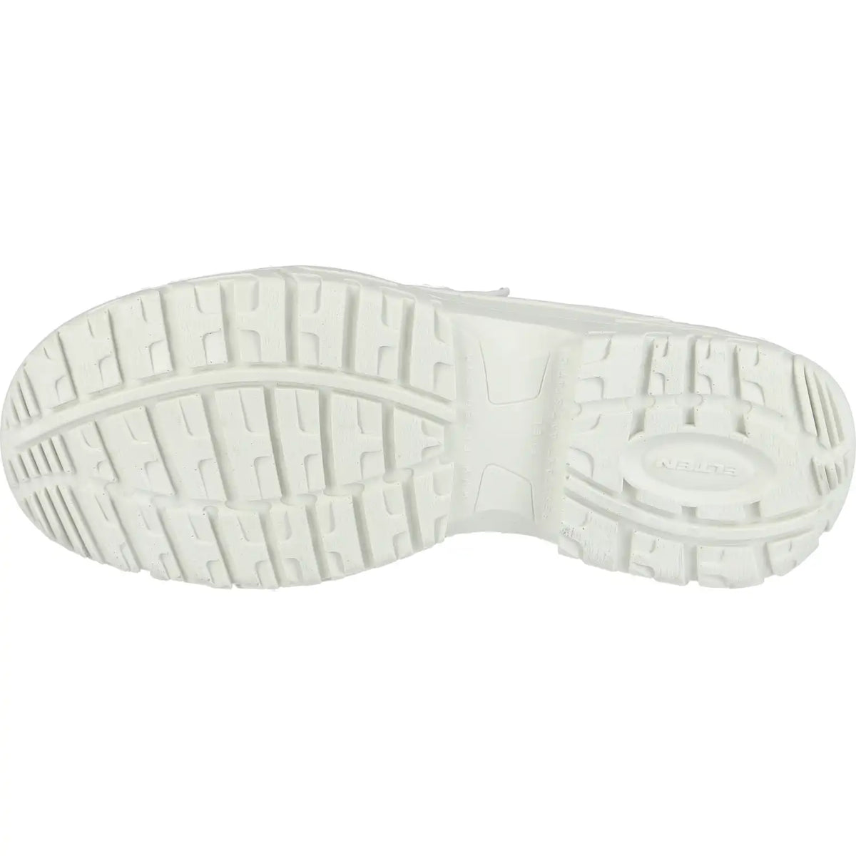 Elten Strap Low ESD S3 Sicherheitshalbschuh weiß – weiß