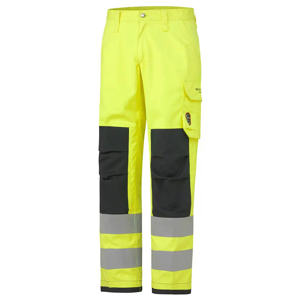 Warnschutz-Hose "ABERDEEN" flammhemmend - HH® - workXperts