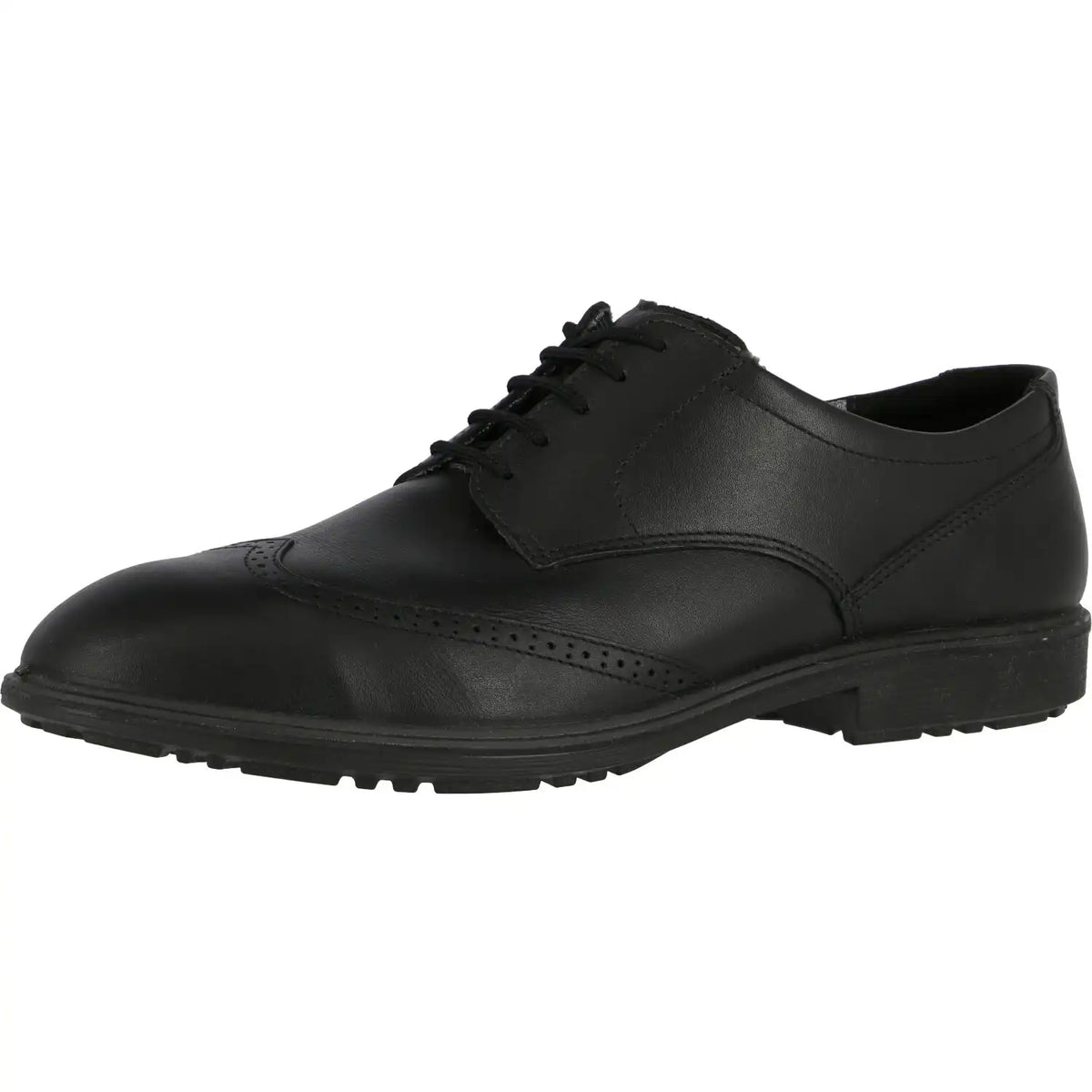 Atlas Damen CX 200 Office ESD S2 -Sicherheitsschuhe schwarz – schwarz