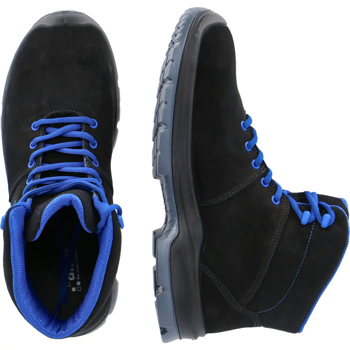 Atlas SL 805 XP S3 Sicherheitshochs. blau – schwarz