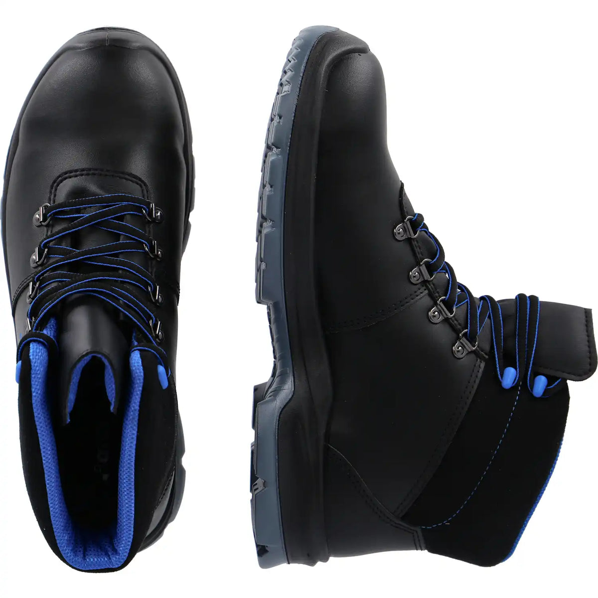 Atlas SL 845 XP 2.0 S3 Hochschuhe blau – schwarz