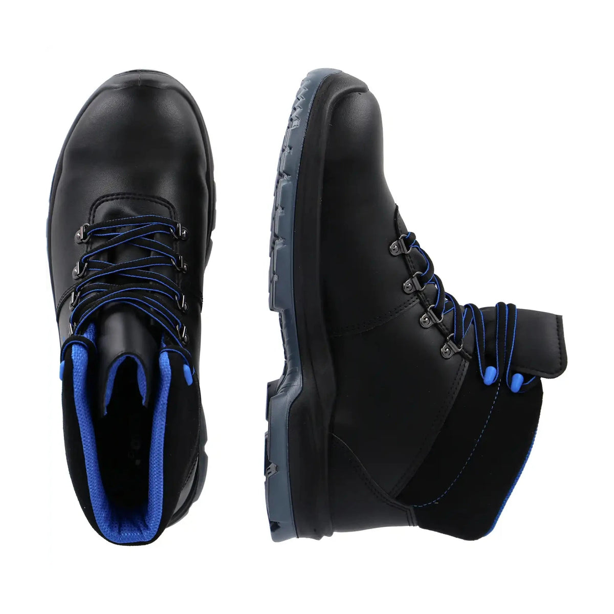 Atlas SL 845 XP 2.0 S3 Hochschuhe blau – schwarz