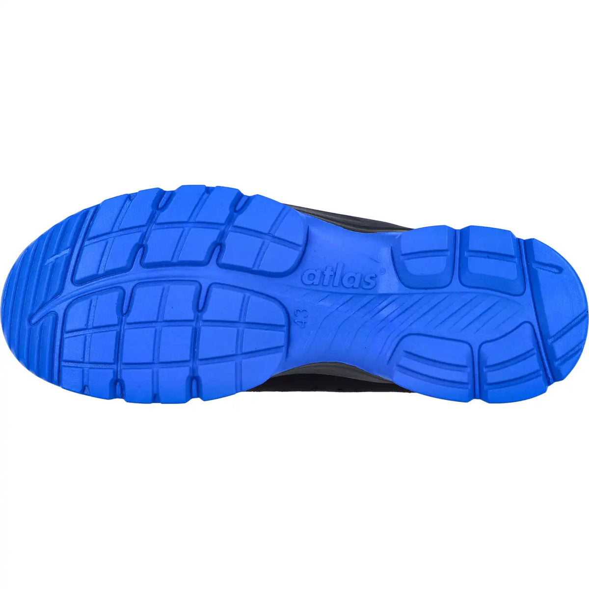 Atlas SL 82 2.0 S1 Hochschuhe blau – schwarz