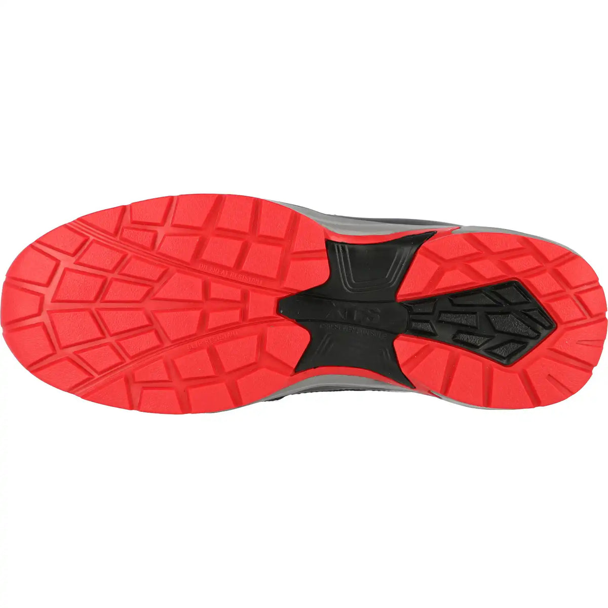 Albatros Ultratrail LOW S3 Sicherheithalbschuh BL – schwarz