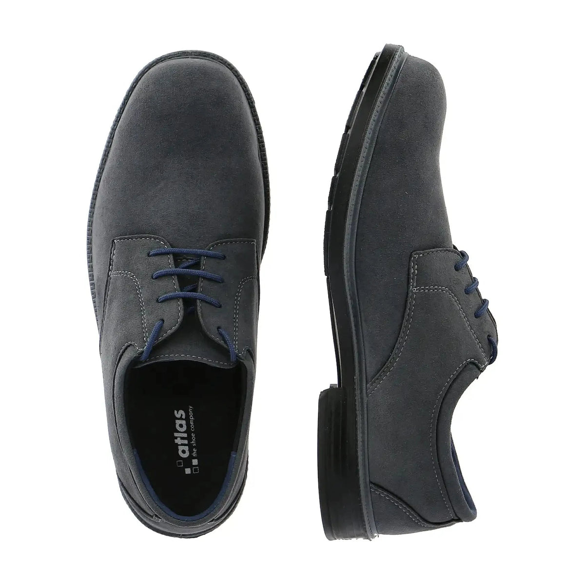 Atlas CX 56 S1 Sicherheitshalbschuhe grau – grau
