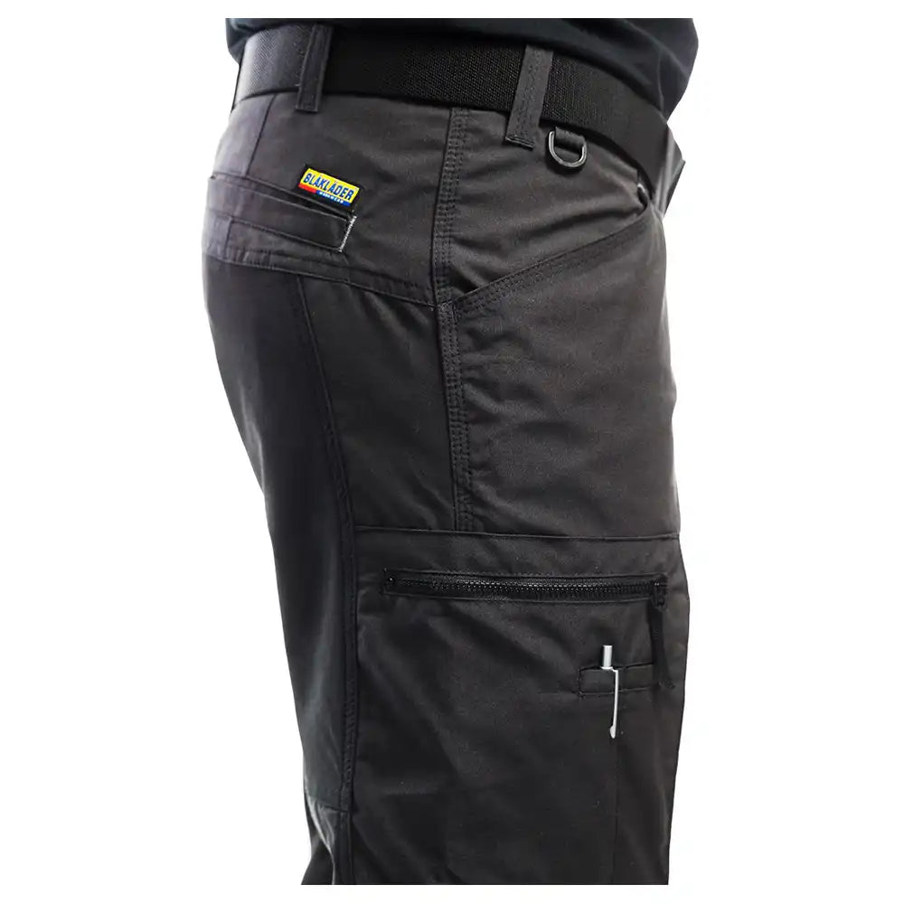Blåkläder 1459-1146 250g/m² Service Bundhose grau – grau