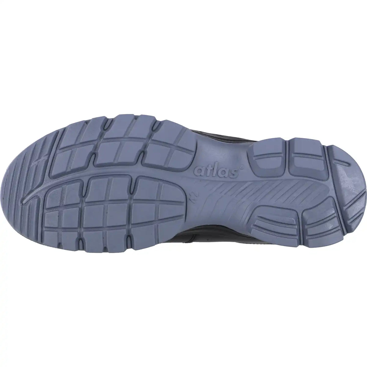 Atlas TX 84 S2 Sicherheitshochschuhe schwarz – schwarz
