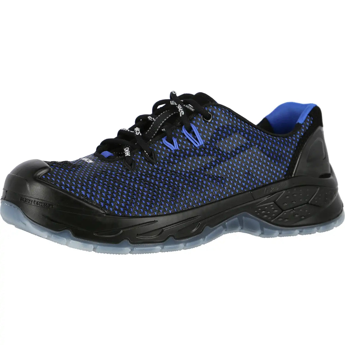HKS RS 280 Running-Star S1P Halbschuhe blau – blau