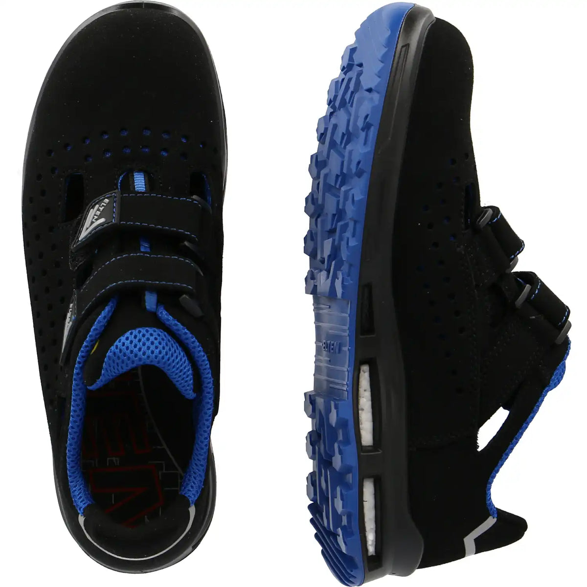 Elten Impulse XXT S1 Sicherheitshalbs. blau – schwarz