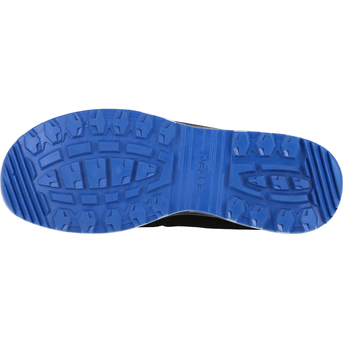 Elten Impulse XXT low S1 Sicherheitshalbs. blau – schwarz