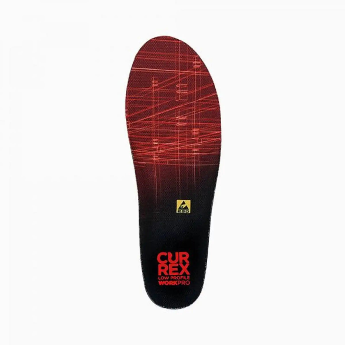 Elten Currex Work Pro Low Einlegesohle – m (39.5-41.5)