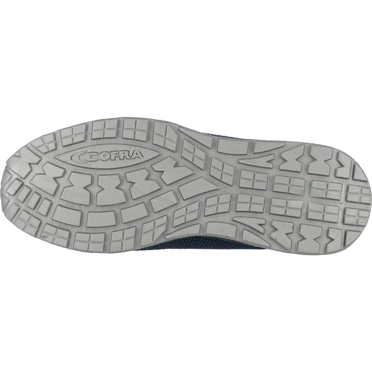 Cofra Angstrom GREENFit S3 Sicherheitshalbs. blau – blau