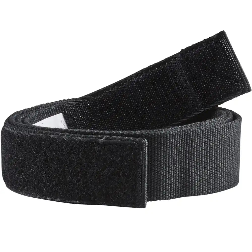 Blåkläder 4044 Klett-Gürtel metallfrei schwarz – schwarz