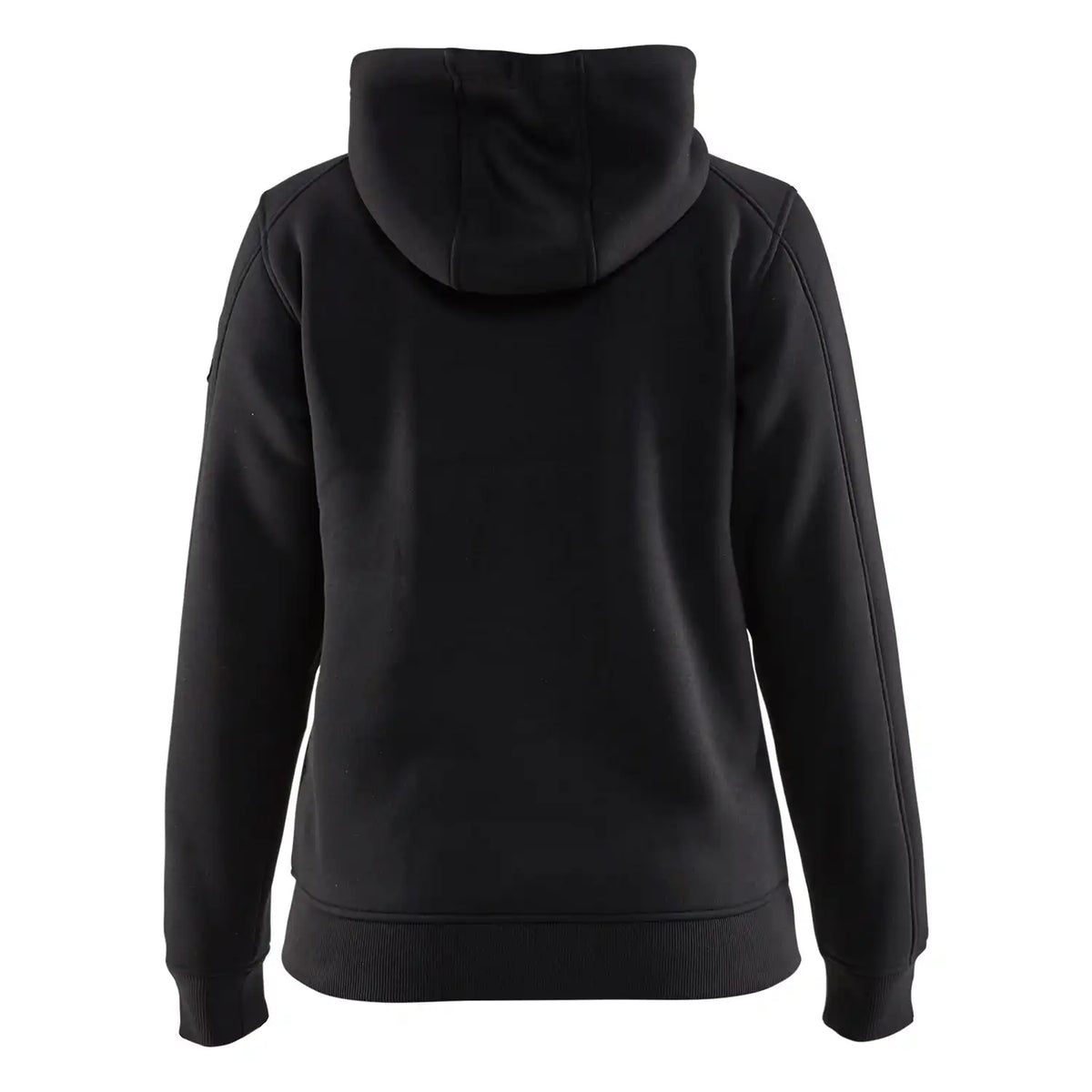 Blåkläder Damen 4974 Kapuzenjacke schwarz – schwarz