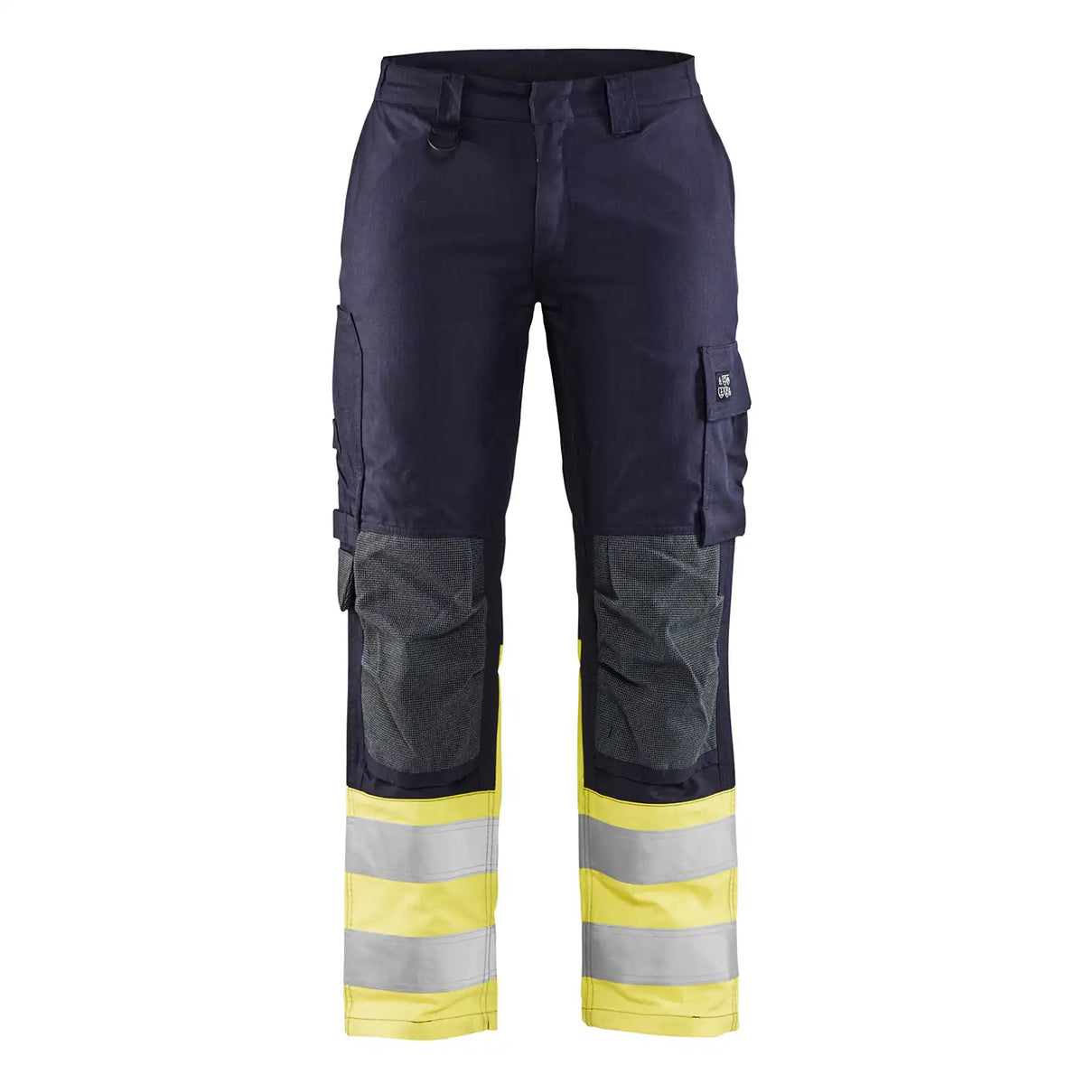 Blåkläder Damen 7188 Multinorm Bundhose gelb – gelb
