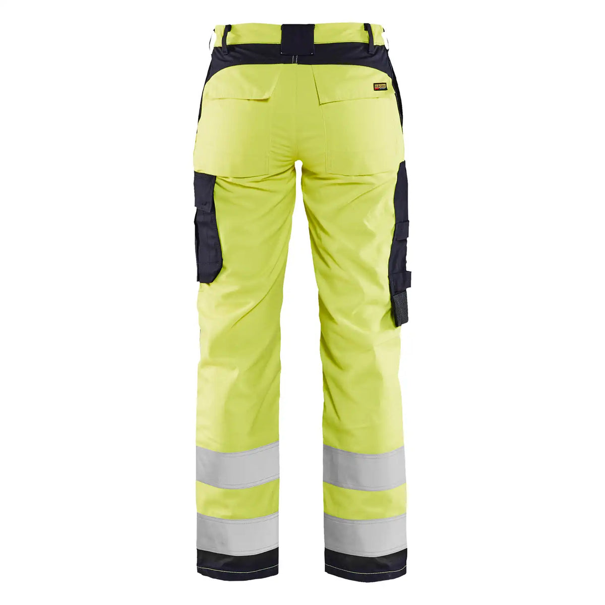 Blåkläder Damen 7189 Multinorm Bundhose gelb – gelb