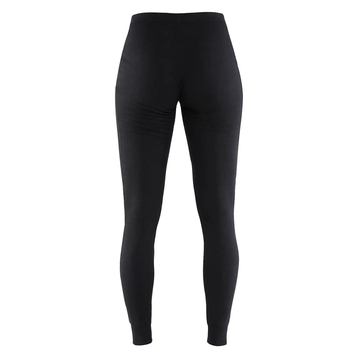 Blåkläder Damen 7203 Flammschutz Unterhose schwarz – schwarz