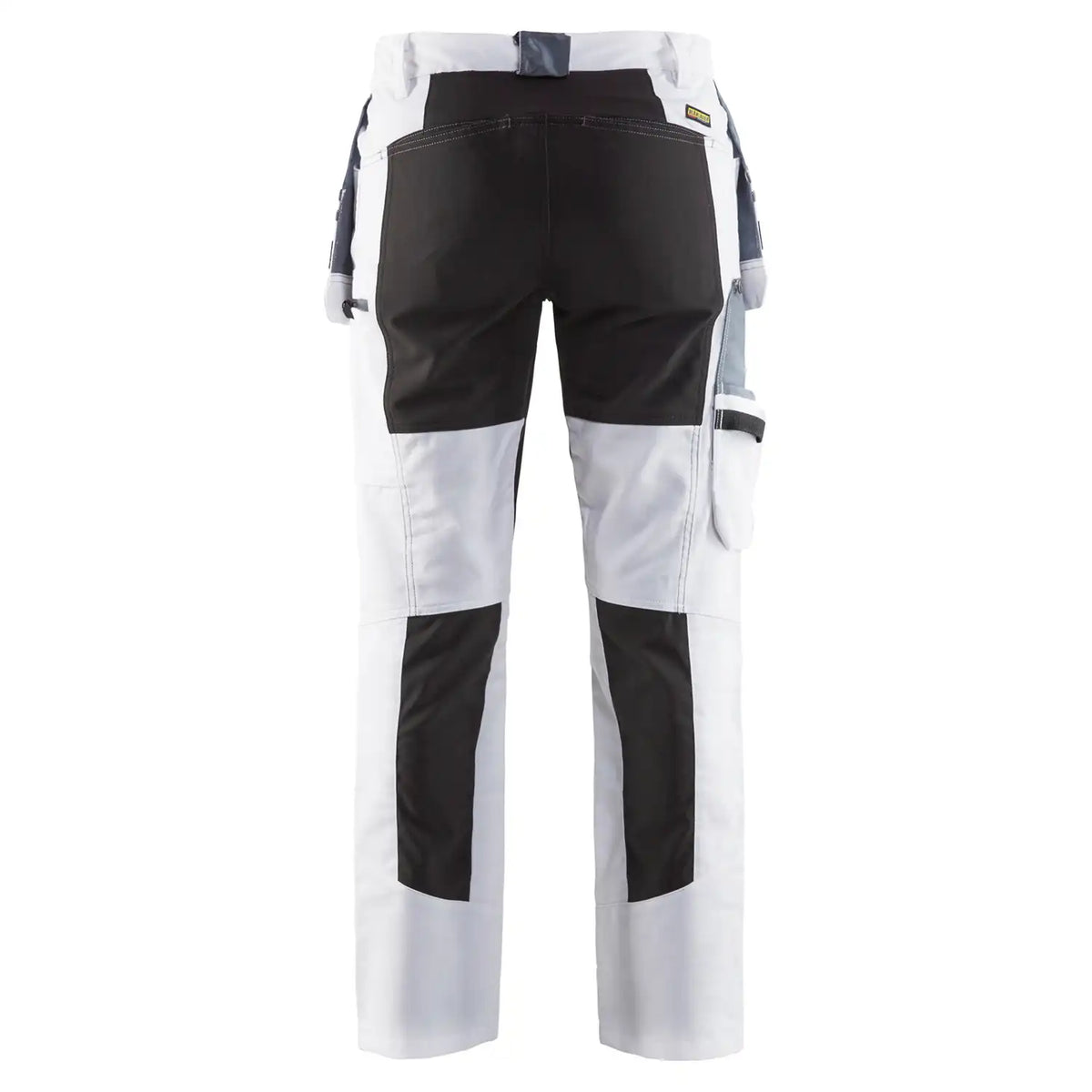 Blåkläder Damen 7910 Malerhose mit Stretch weiß – weiß