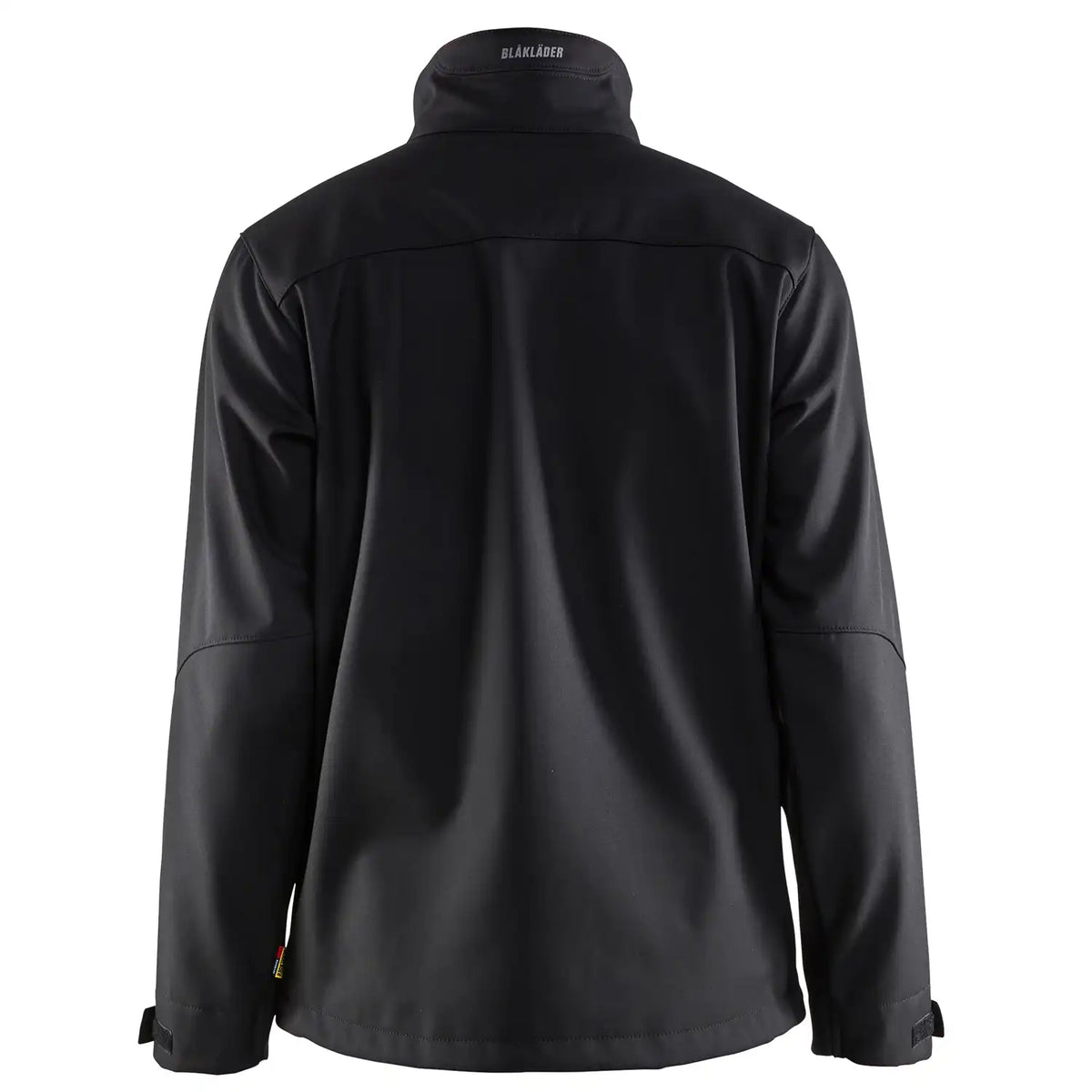 Blåkläder 4752 Softshelljacke schwarz – schwarz
