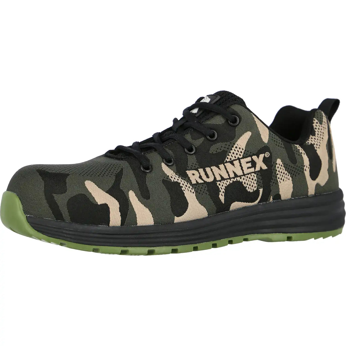 Sicherheitshalbschuh S3 "5346" SportStar - RUNNEX® - workXperts