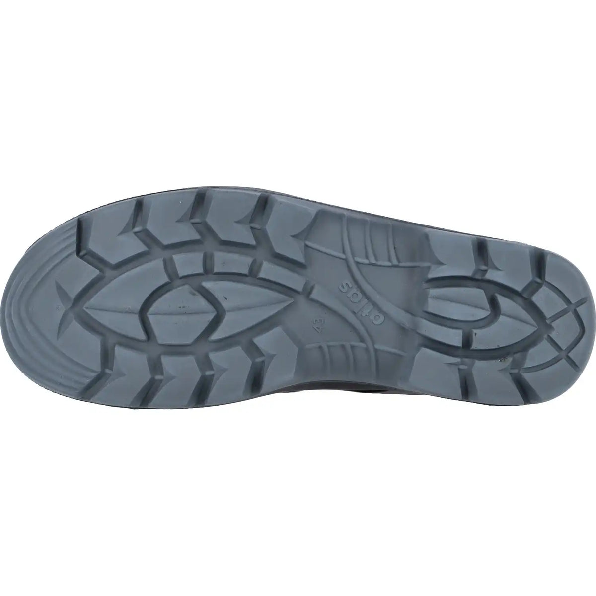 Atlas Duo Soft 775 2.0 S3 Schweißerstiefel schwarz – schwarz