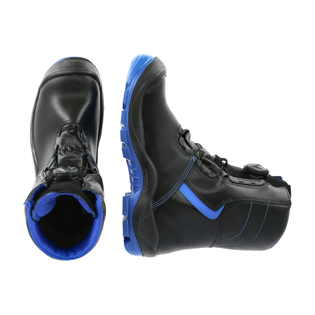 Atlas GTX 985 Thermo S3 Sicherheitsstiefel schwarz – schwarz