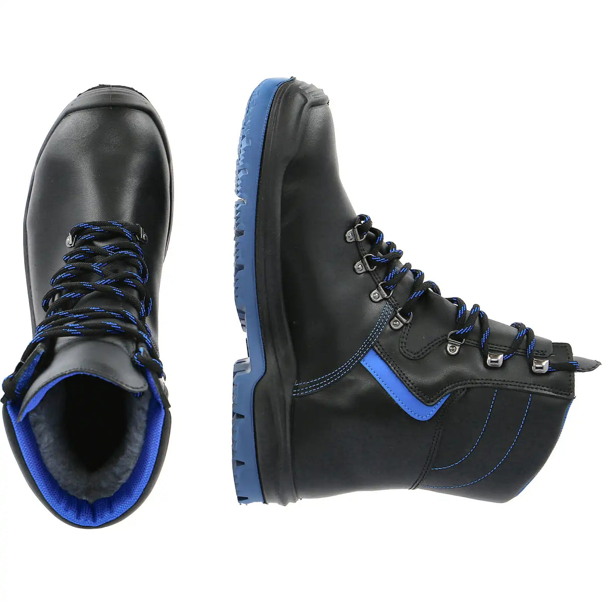 Atlas XR 845 XP S3 Sicherheitsstiefel schwarz – schwarz