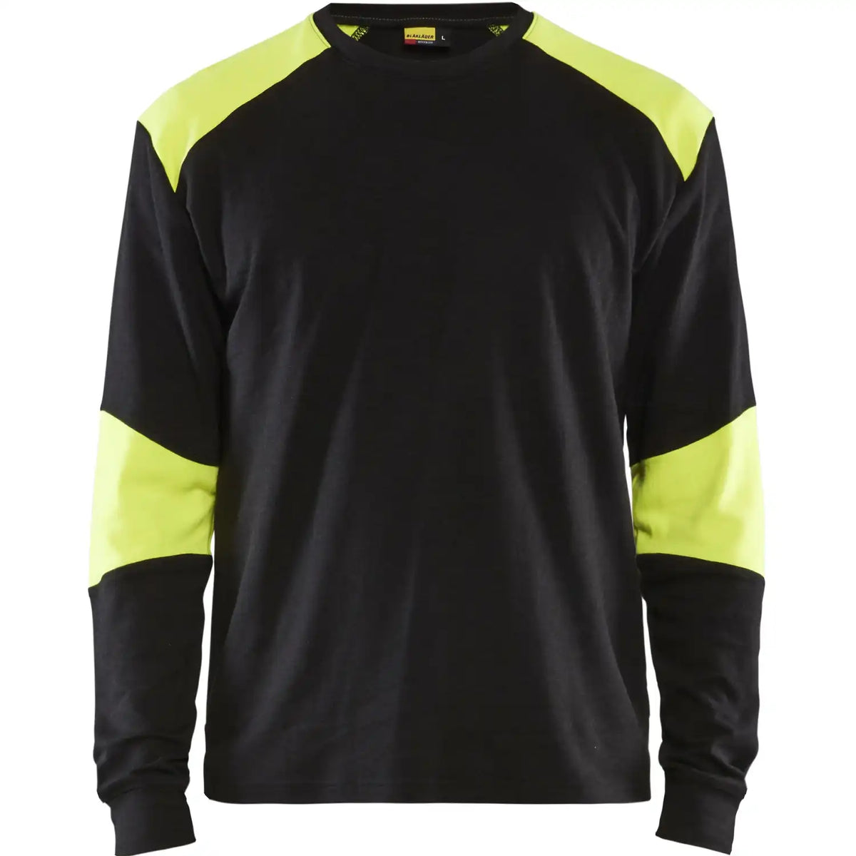 Blåkläder 3457 Flammschutz Langarmshirt marine – blau
