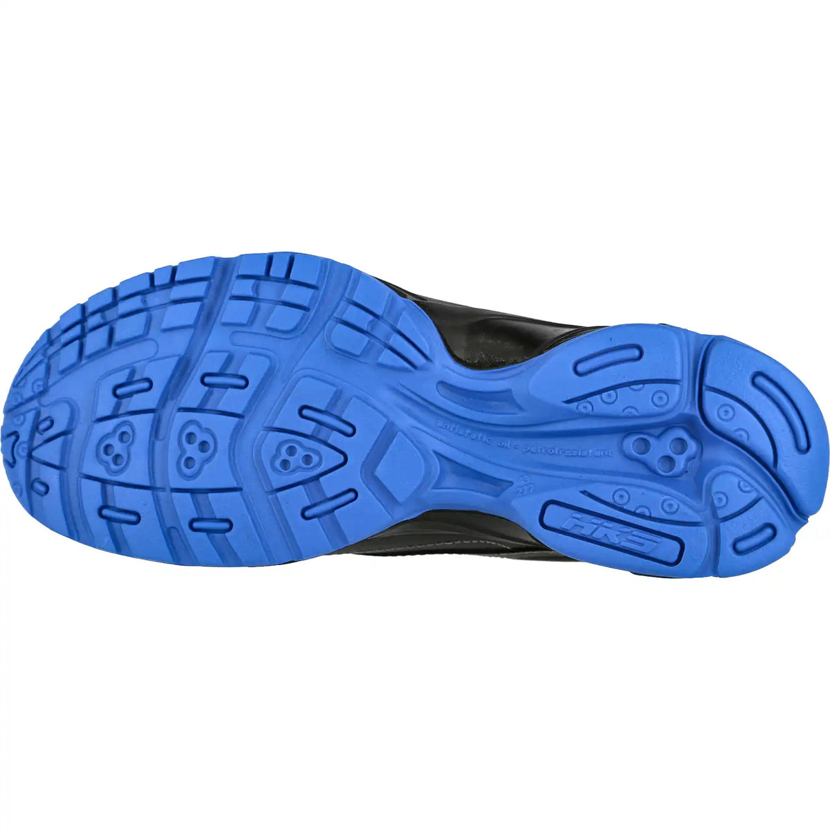 HKS Rock R S2 Sicherheitshalbschuhe schwarz – schwarz