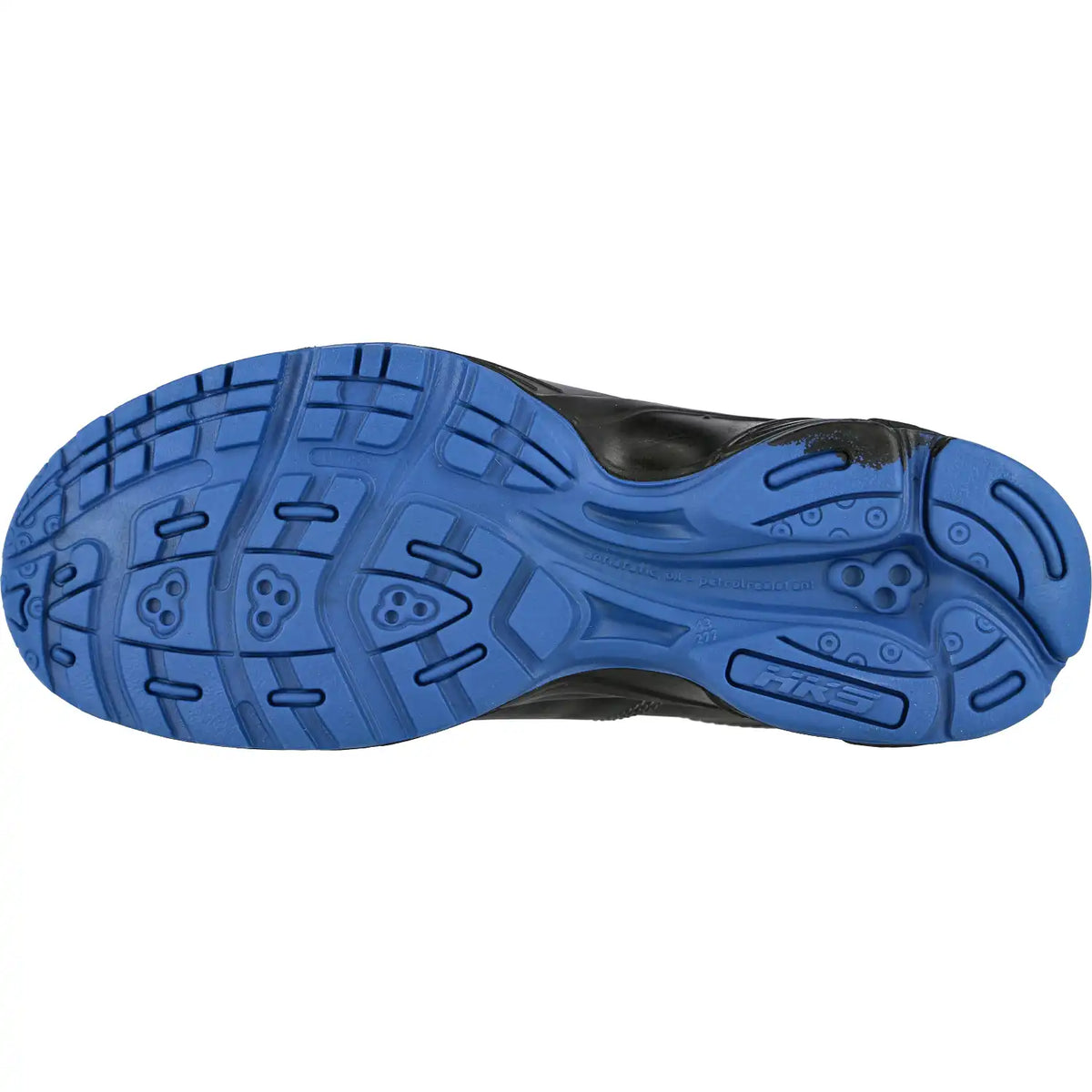 HKS Rodeo R S2 Sicherheitshochschuhe schwarz – schwarz