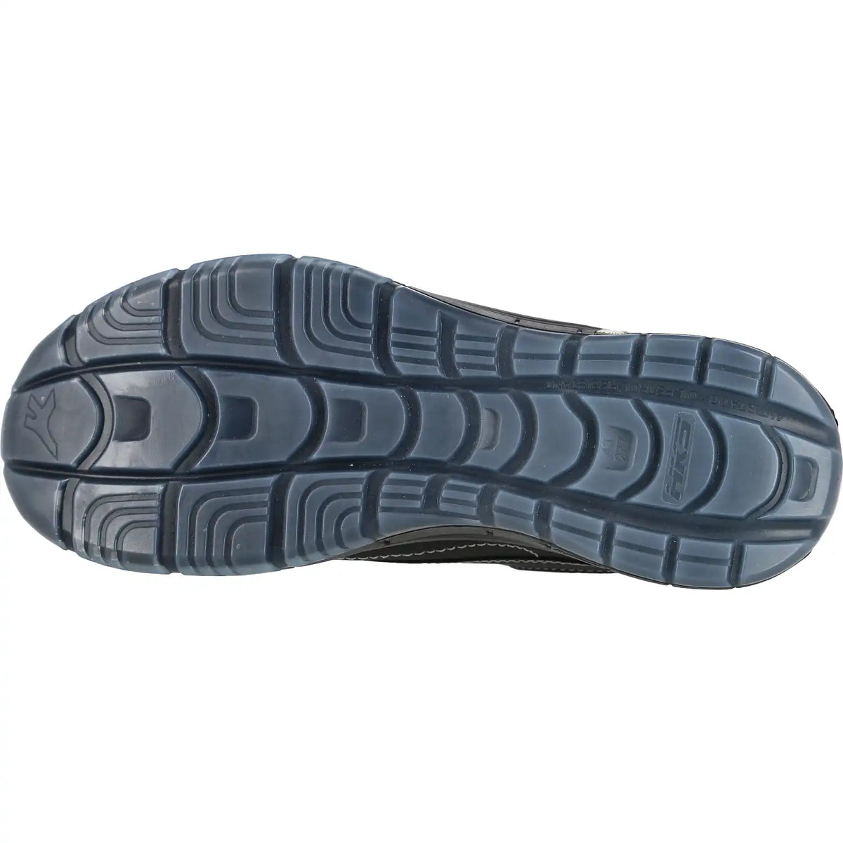 HKS Cronus 1 TP S3 Sicherheitshalbschuhe schwarz – schwarz