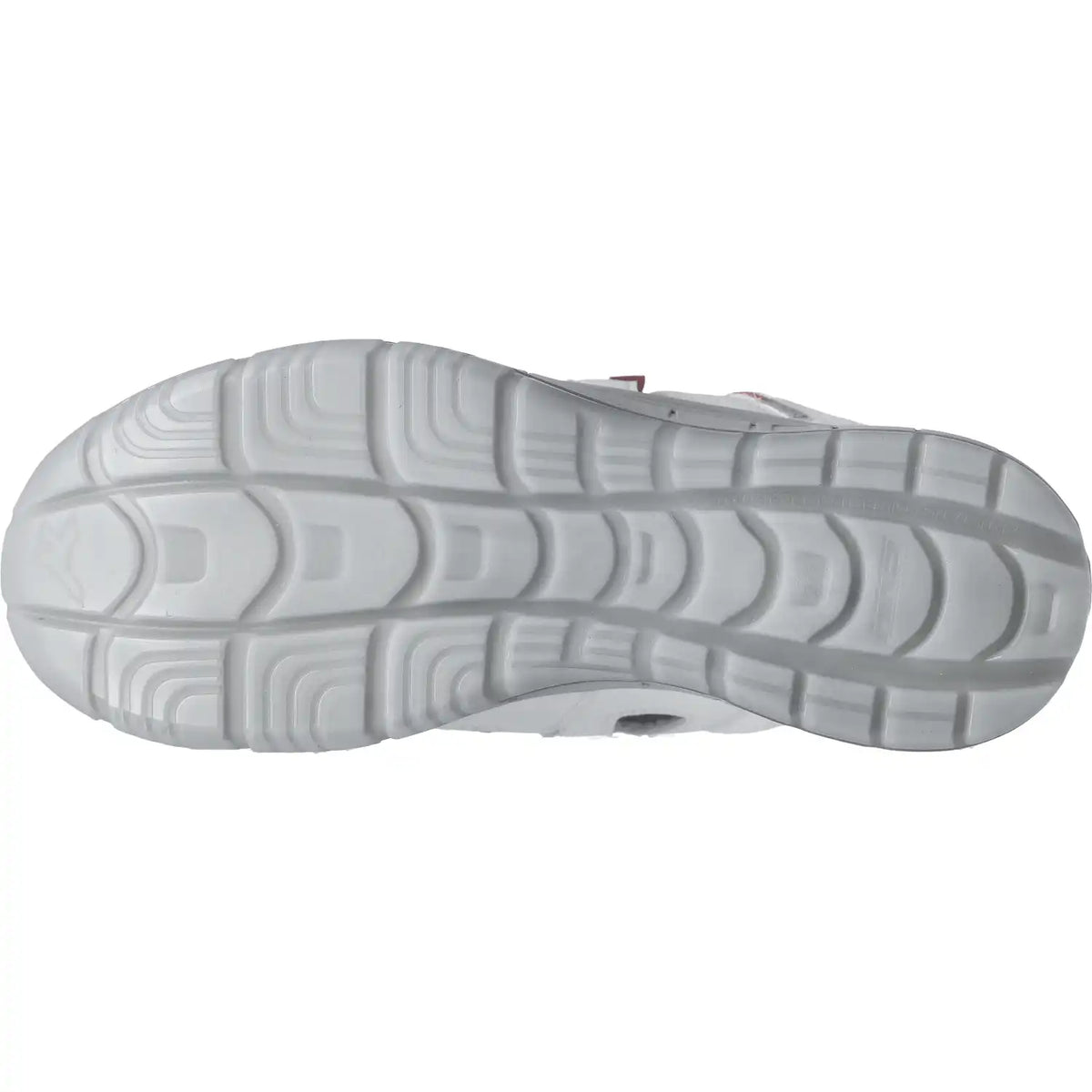 HKS Elba 3 M S1 Sicherheitssandalen weiß – weiß