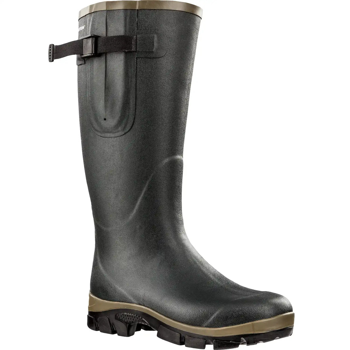 Albatros Forest ISO Freizeitstiefel grün – grün